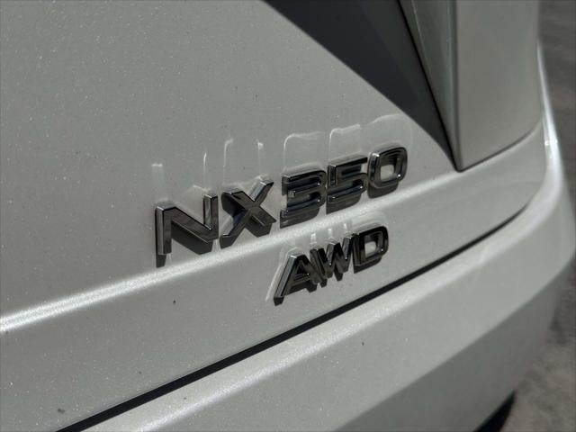 2024 Lexus NX 350 Base