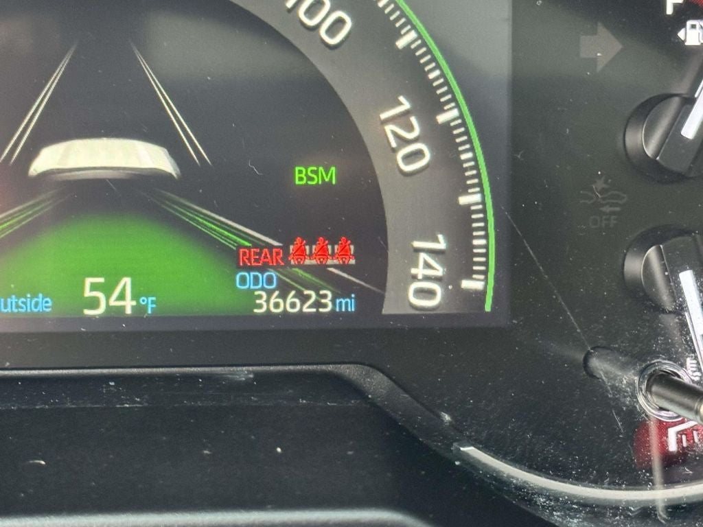 2023 Toyota RAV4 XLE