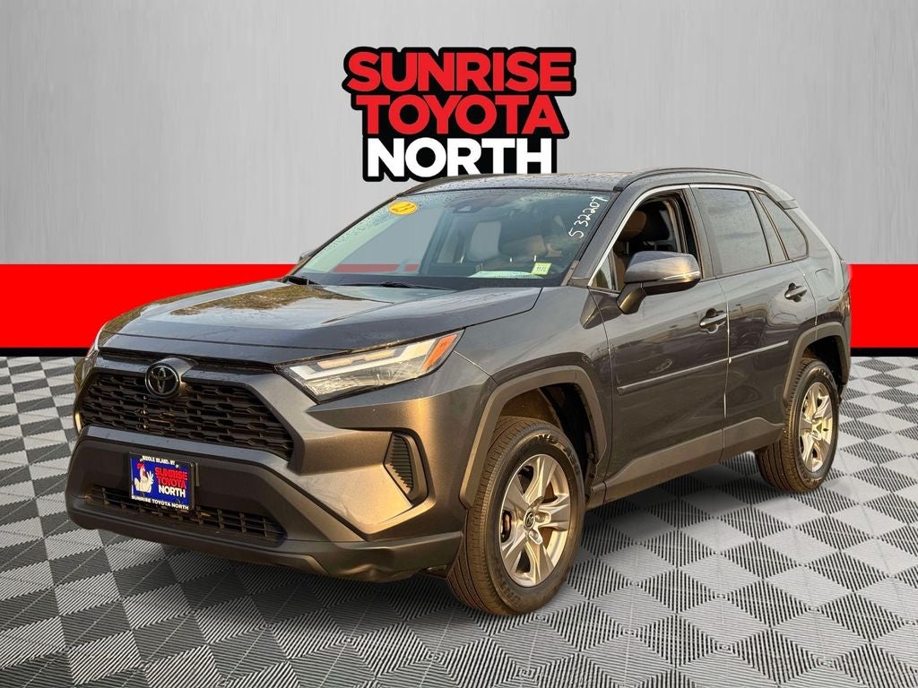 2023 Toyota RAV4 XLE