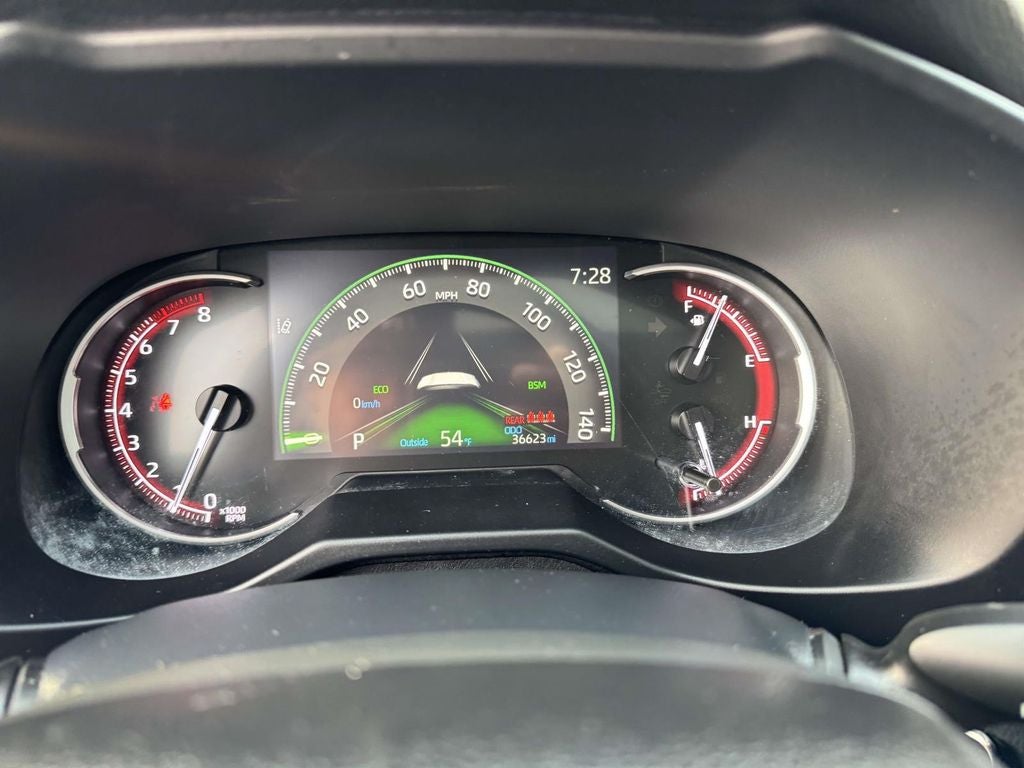 2023 Toyota RAV4 XLE