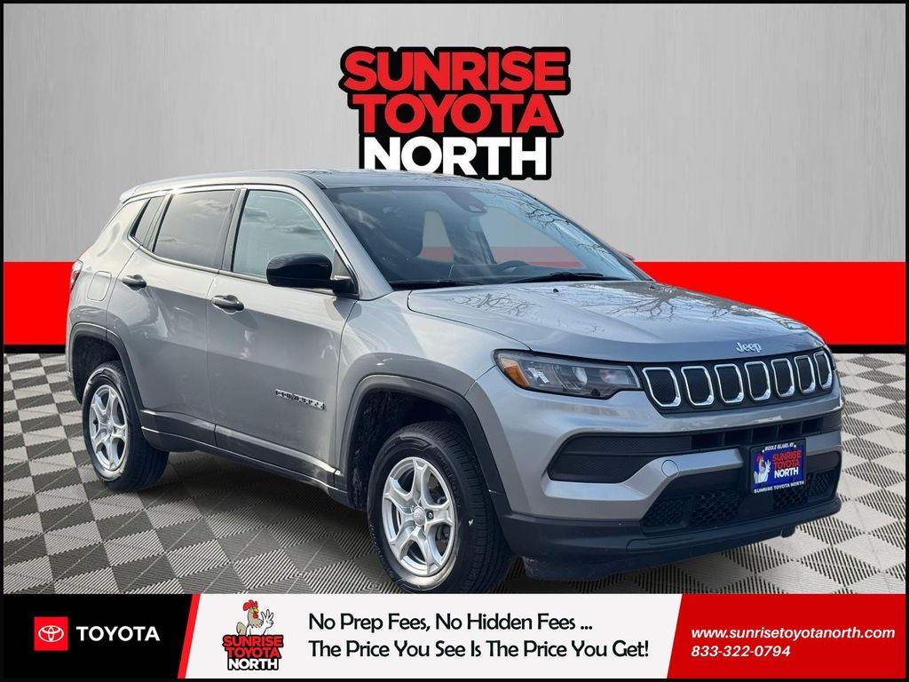 2022 Jeep Compass Sport