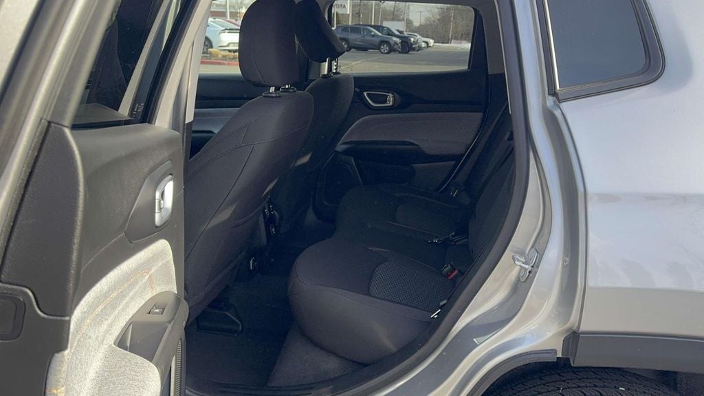 2022 Jeep Compass Sport