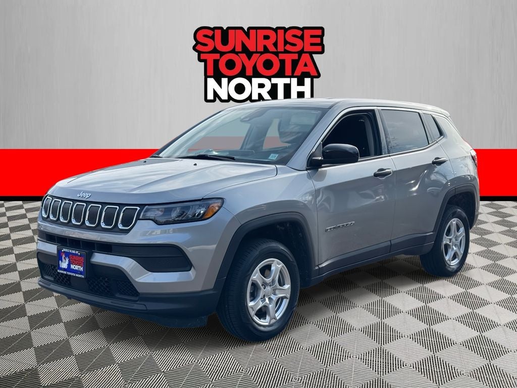 2022 Jeep Compass Sport