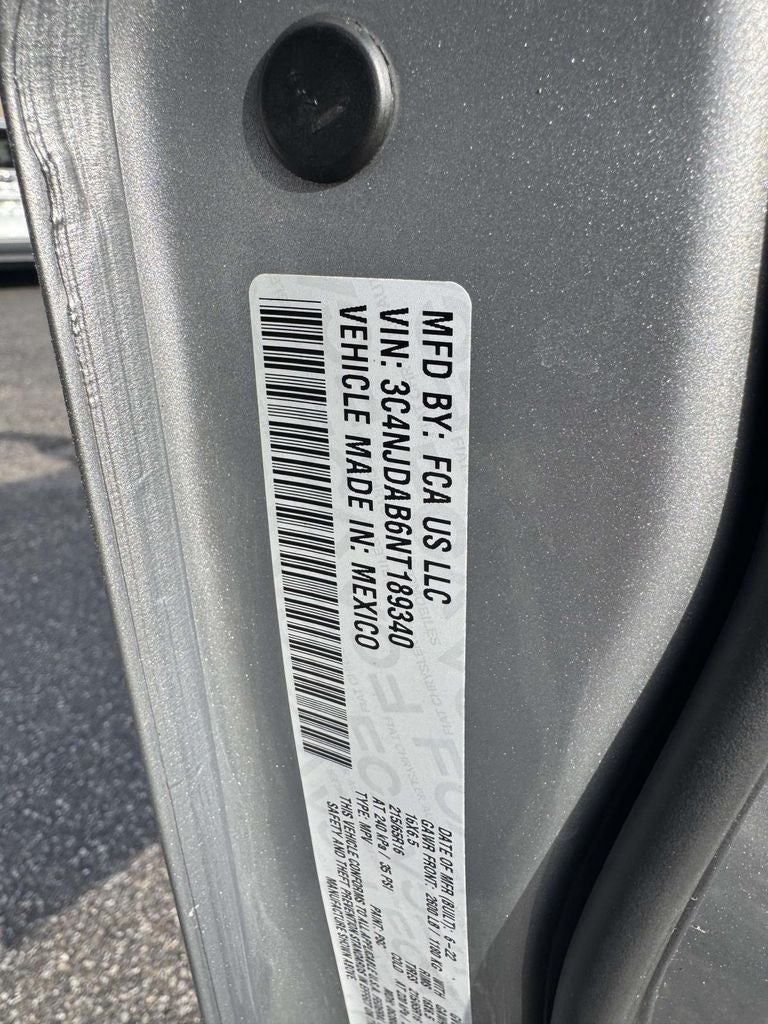 2022 Jeep Compass Sport