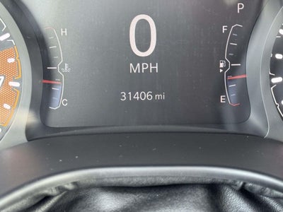 2022 Jeep Compass Sport