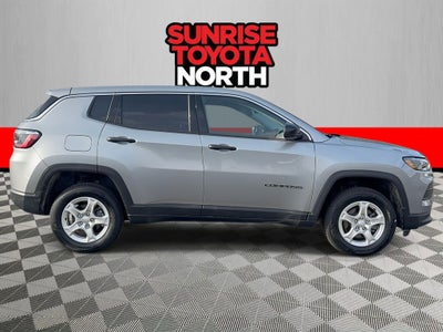 2022 Jeep Compass Sport