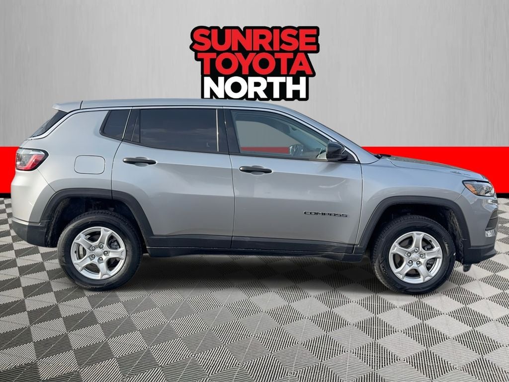 2022 Jeep Compass Sport