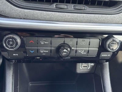 2022 Jeep Compass Sport