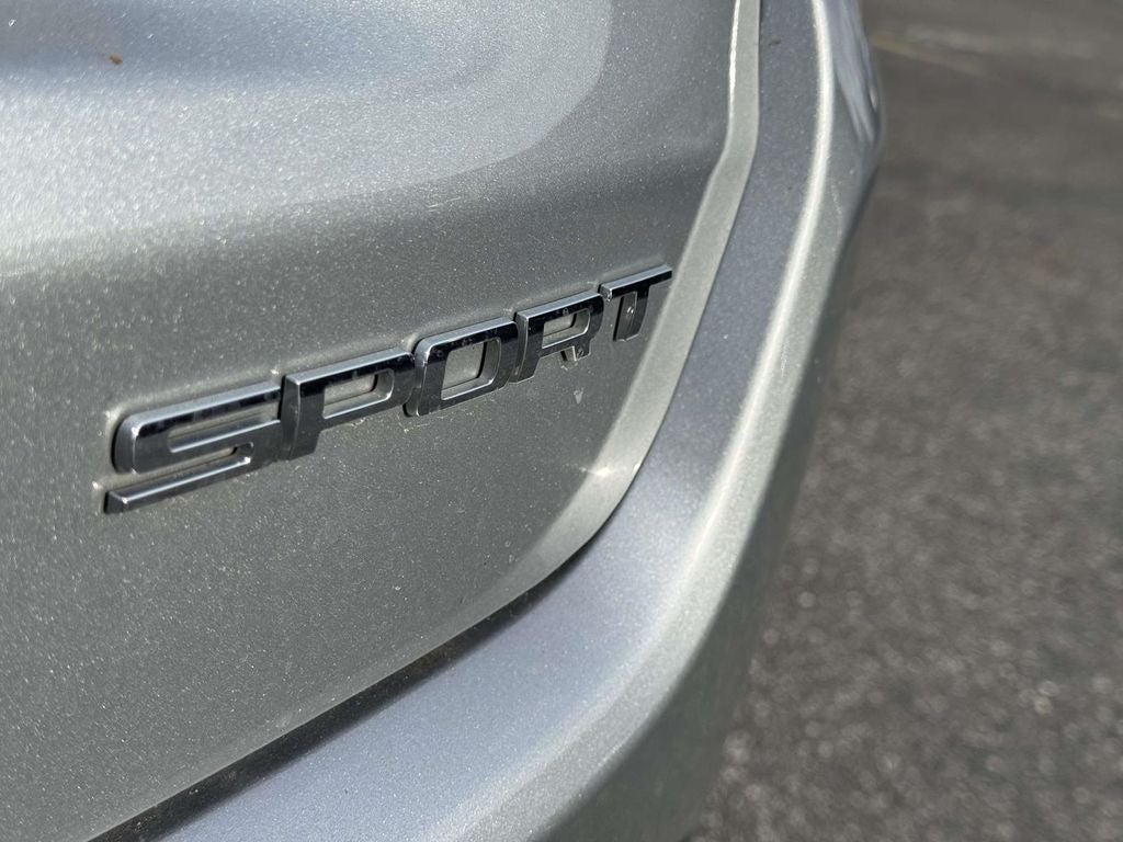 2022 Jeep Compass Sport