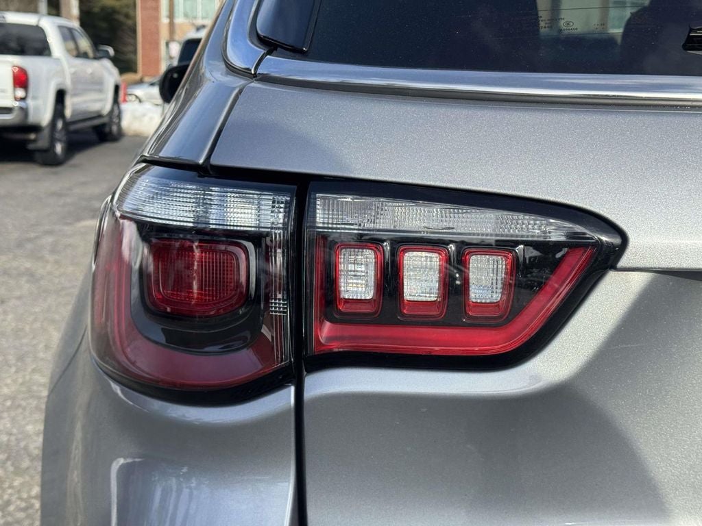 2022 Jeep Compass Sport