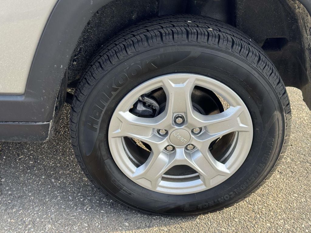 2022 Jeep Compass Sport