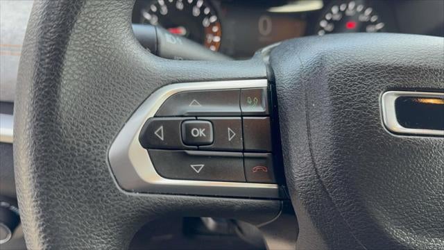 2022 Jeep Compass Sport