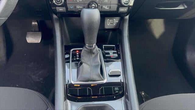 2022 Jeep Compass Sport