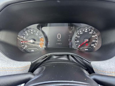 2022 Jeep Compass Sport