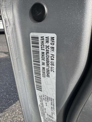 2022 Jeep Compass Sport