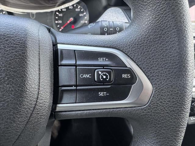 2022 Jeep Compass Sport