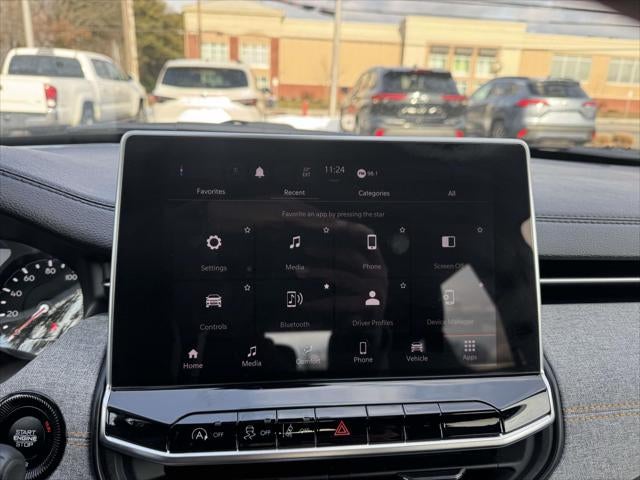 2022 Jeep Compass Sport