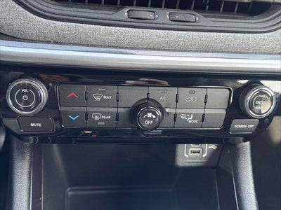 2022 Jeep Compass Sport