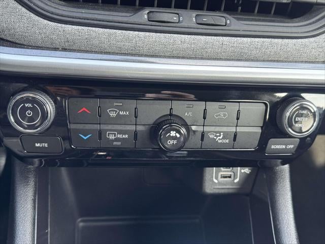 2022 Jeep Compass Sport