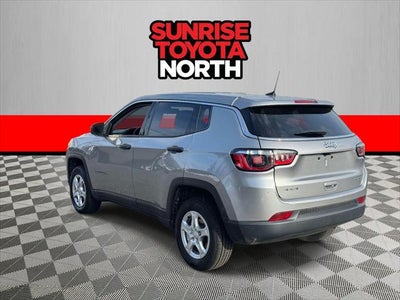 2022 Jeep Compass Sport