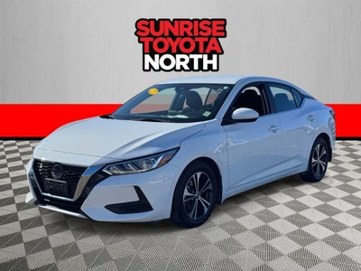 2023 Nissan Sentra SV