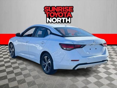 2023 Nissan Sentra SV