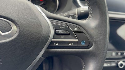 2023 INFINITI QX55 LUXE