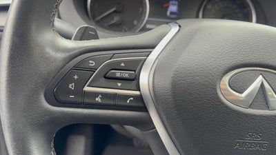 2023 INFINITI QX55 LUXE