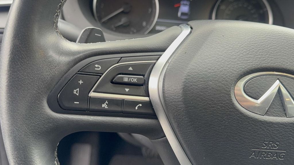 2023 INFINITI QX55 LUXE