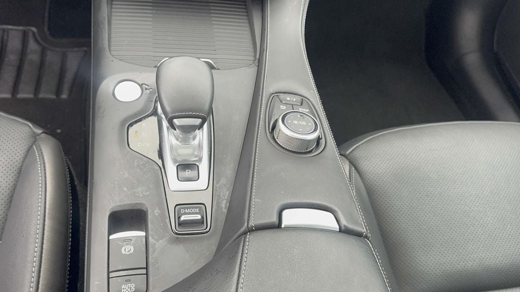 2023 INFINITI QX55 LUXE