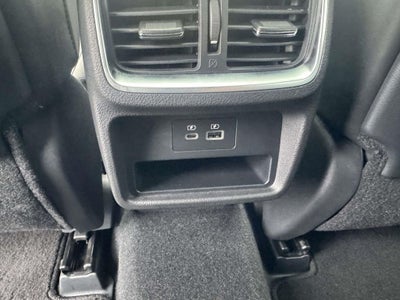 2023 INFINITI QX55 LUXE