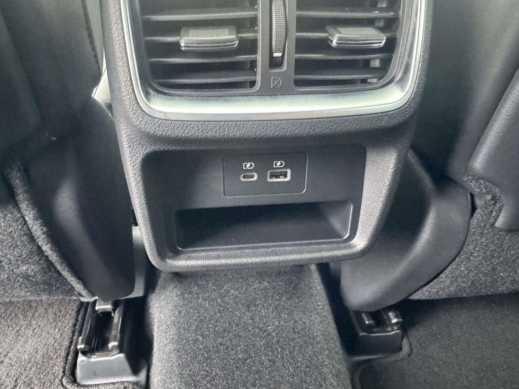 2023 INFINITI QX55 LUXE