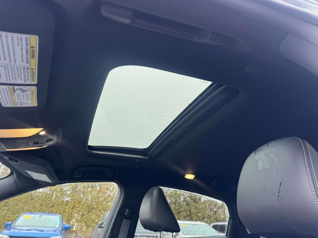 2023 INFINITI QX55 LUXE