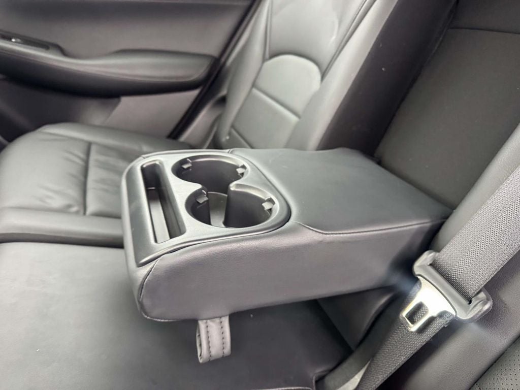 2023 INFINITI QX55 LUXE