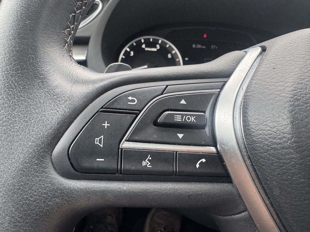 2023 INFINITI QX55 LUXE