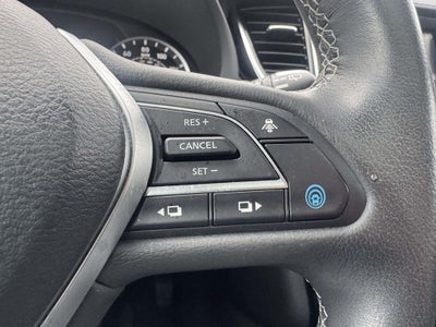 2023 INFINITI QX55 LUXE