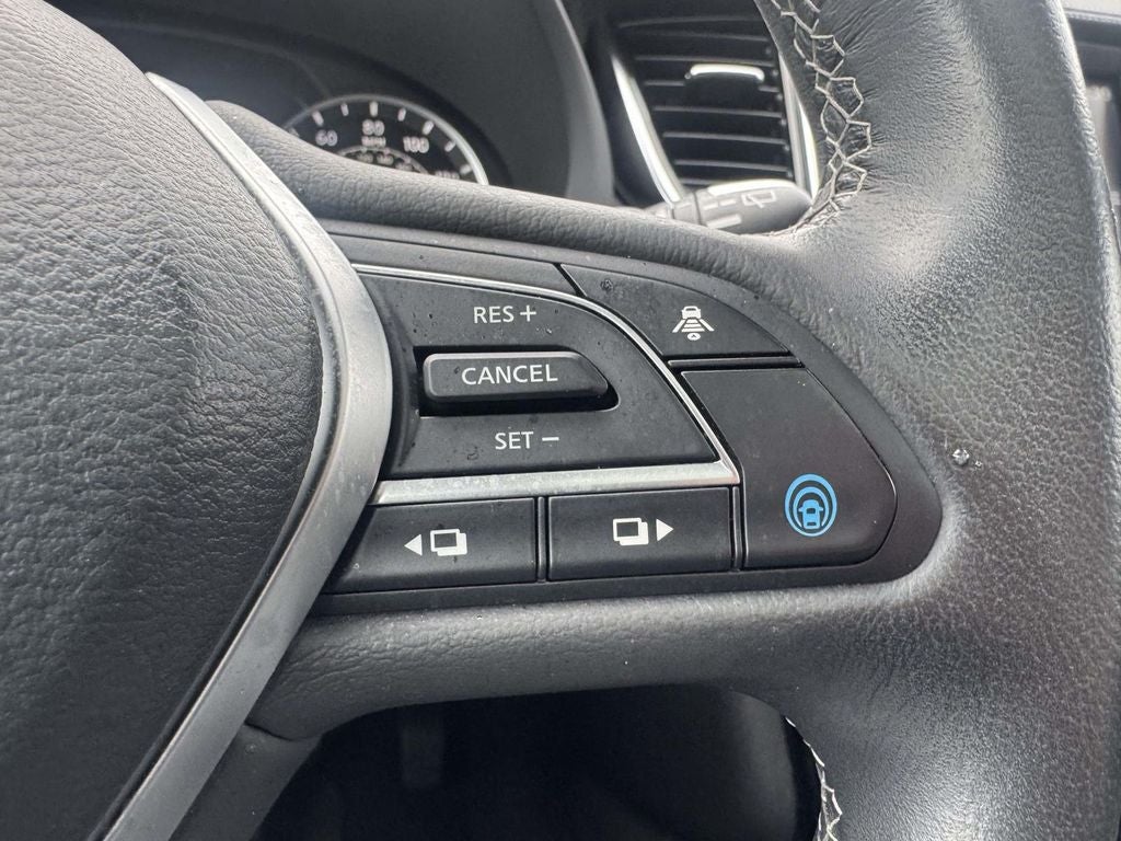 2023 INFINITI QX55 LUXE