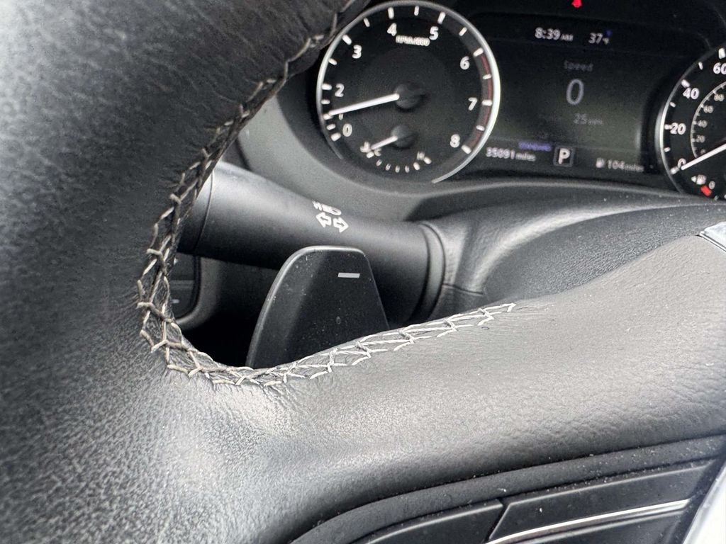 2023 INFINITI QX55 LUXE