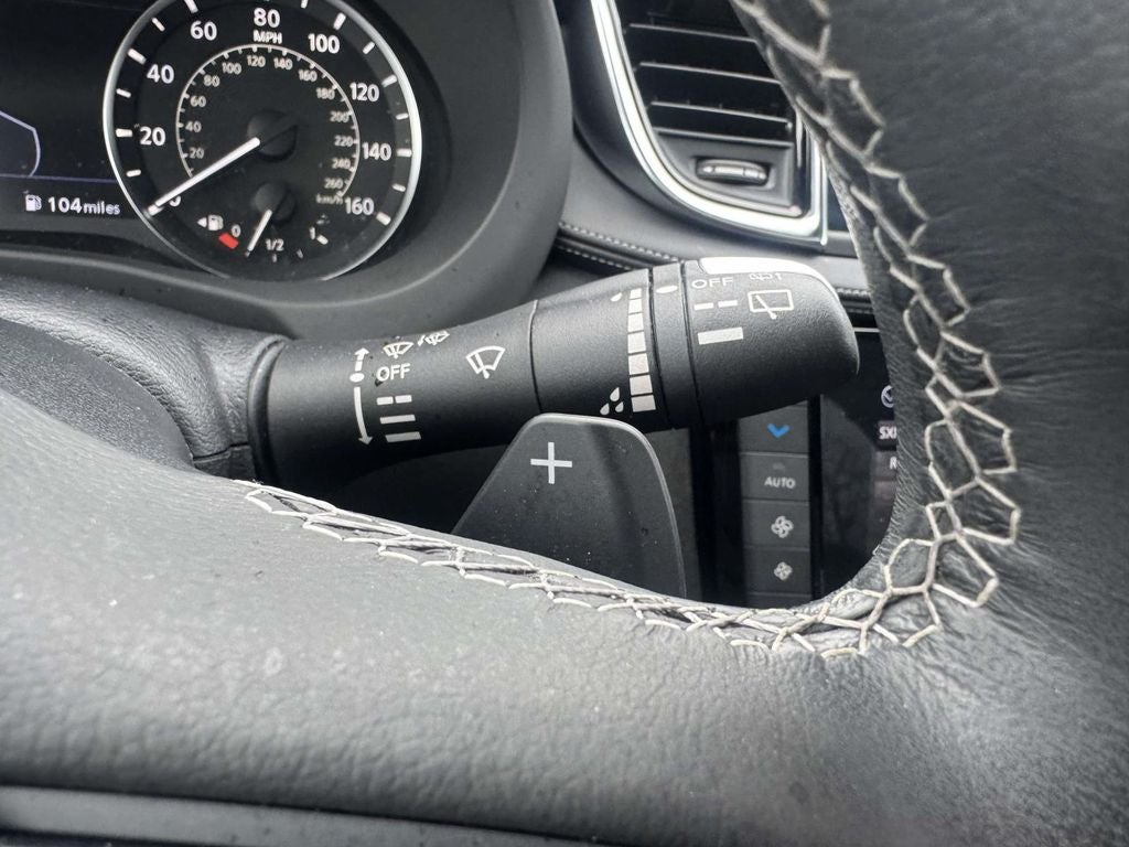 2023 INFINITI QX55 LUXE