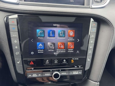 2023 INFINITI QX55 LUXE