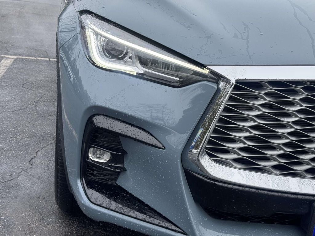 2023 INFINITI QX55 LUXE