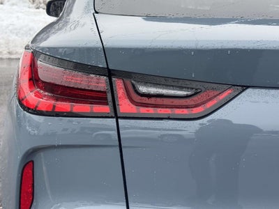 2023 INFINITI QX55 LUXE