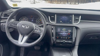 2023 INFINITI QX55 LUXE