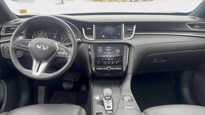 2023 INFINITI QX55 LUXE