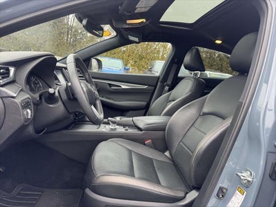 2023 INFINITI QX55 LUXE