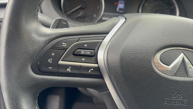 2023 INFINITI QX55 LUXE