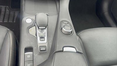 2023 INFINITI QX55 LUXE