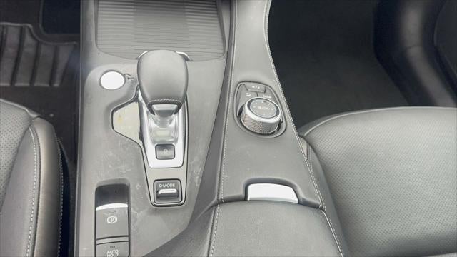 2023 INFINITI QX55 LUXE