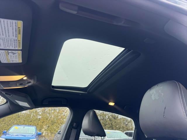 2023 INFINITI QX55 LUXE