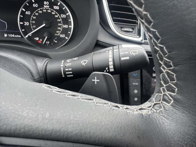 2023 INFINITI QX55 LUXE